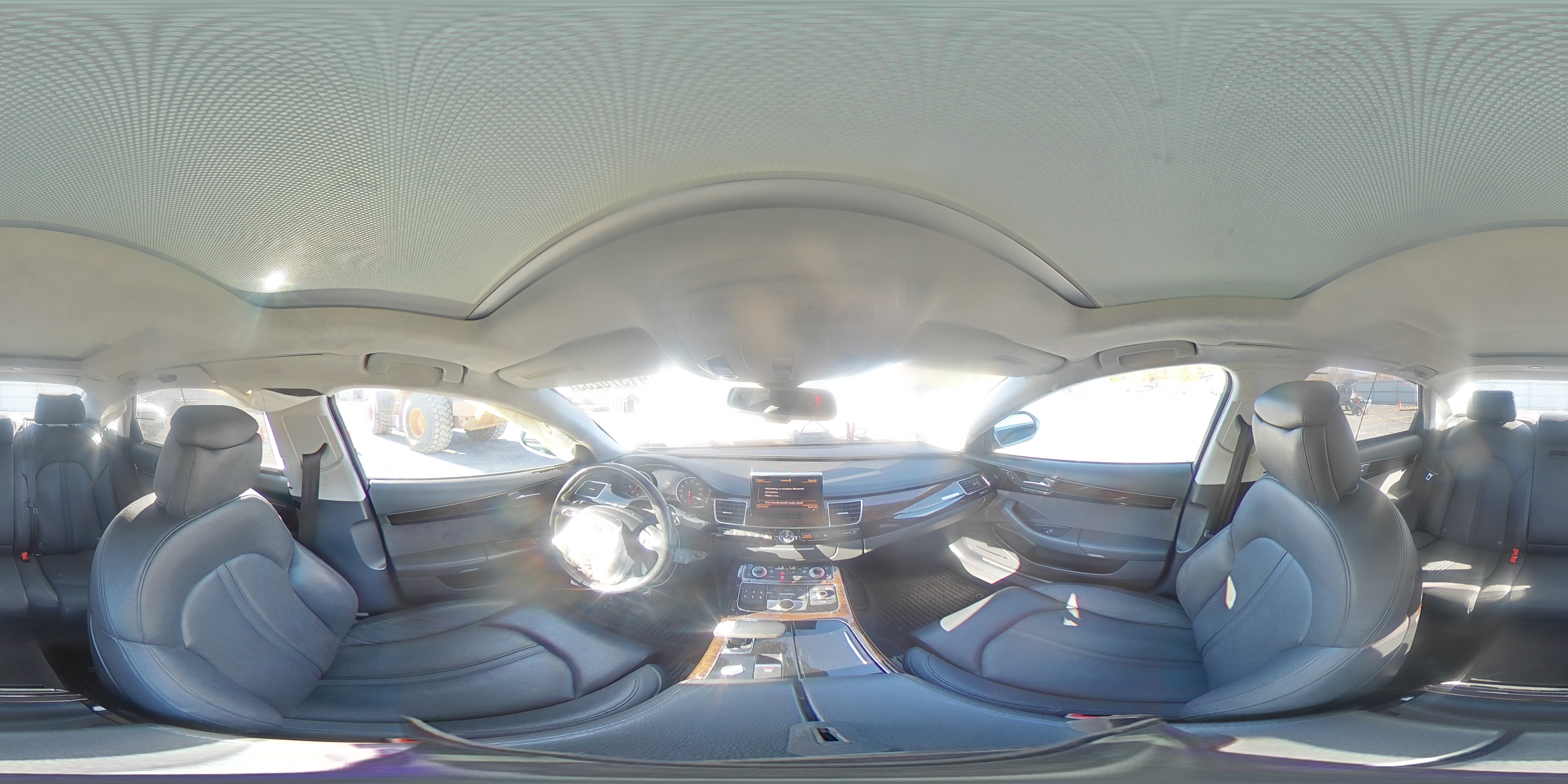 2011 Audi A8 L Quattro VIN: WAURVAFDXBN020381 Lot: 91370235