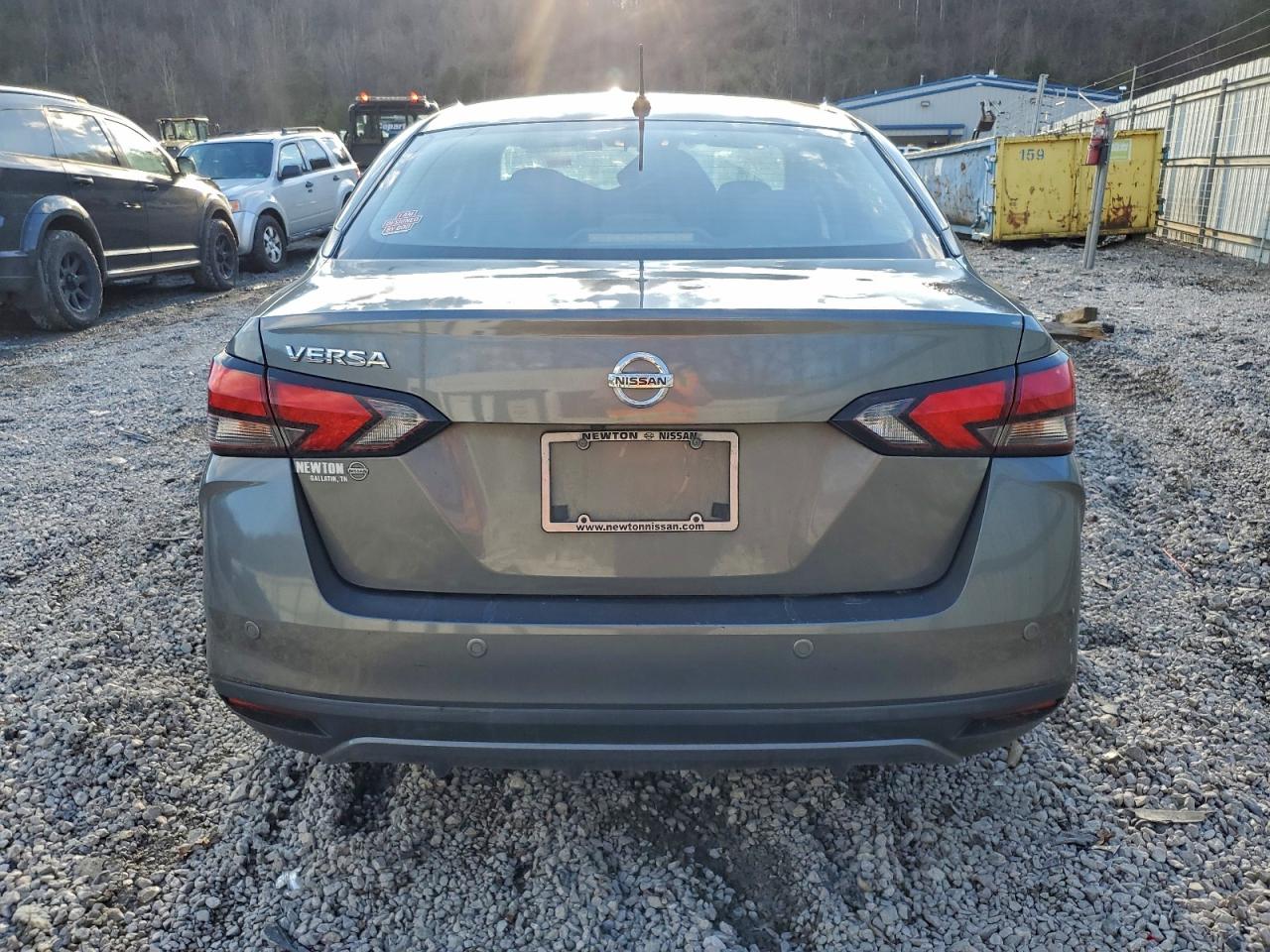 2020 Nissan Versa S VIN: 3N1CN8BV4LL900710 Lot: 94099705