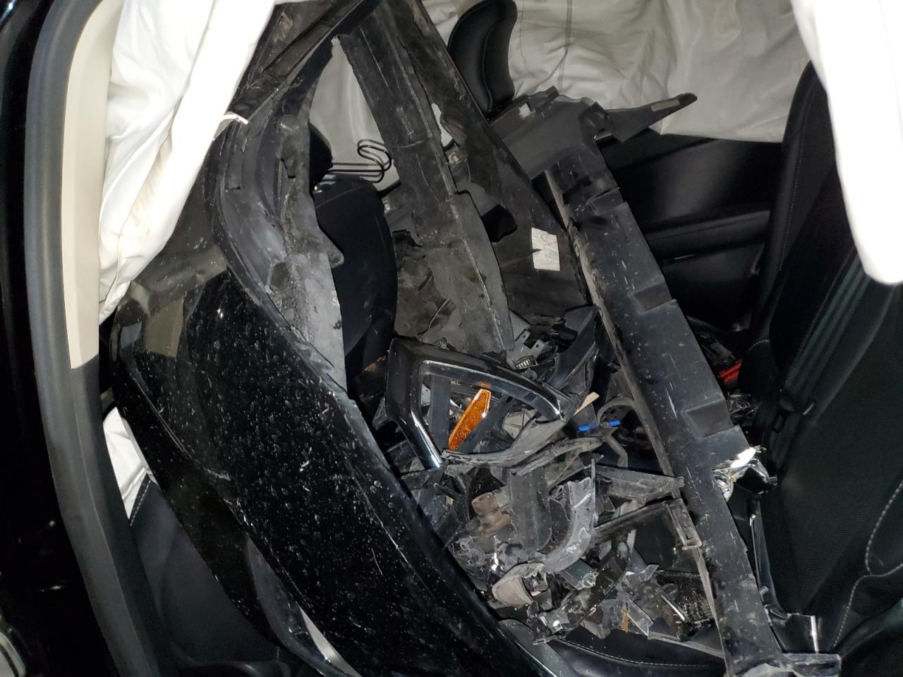 2019 Ford Fusion Titanium VIN: 3FA6P0SU6KR144439 Lot: 92771205