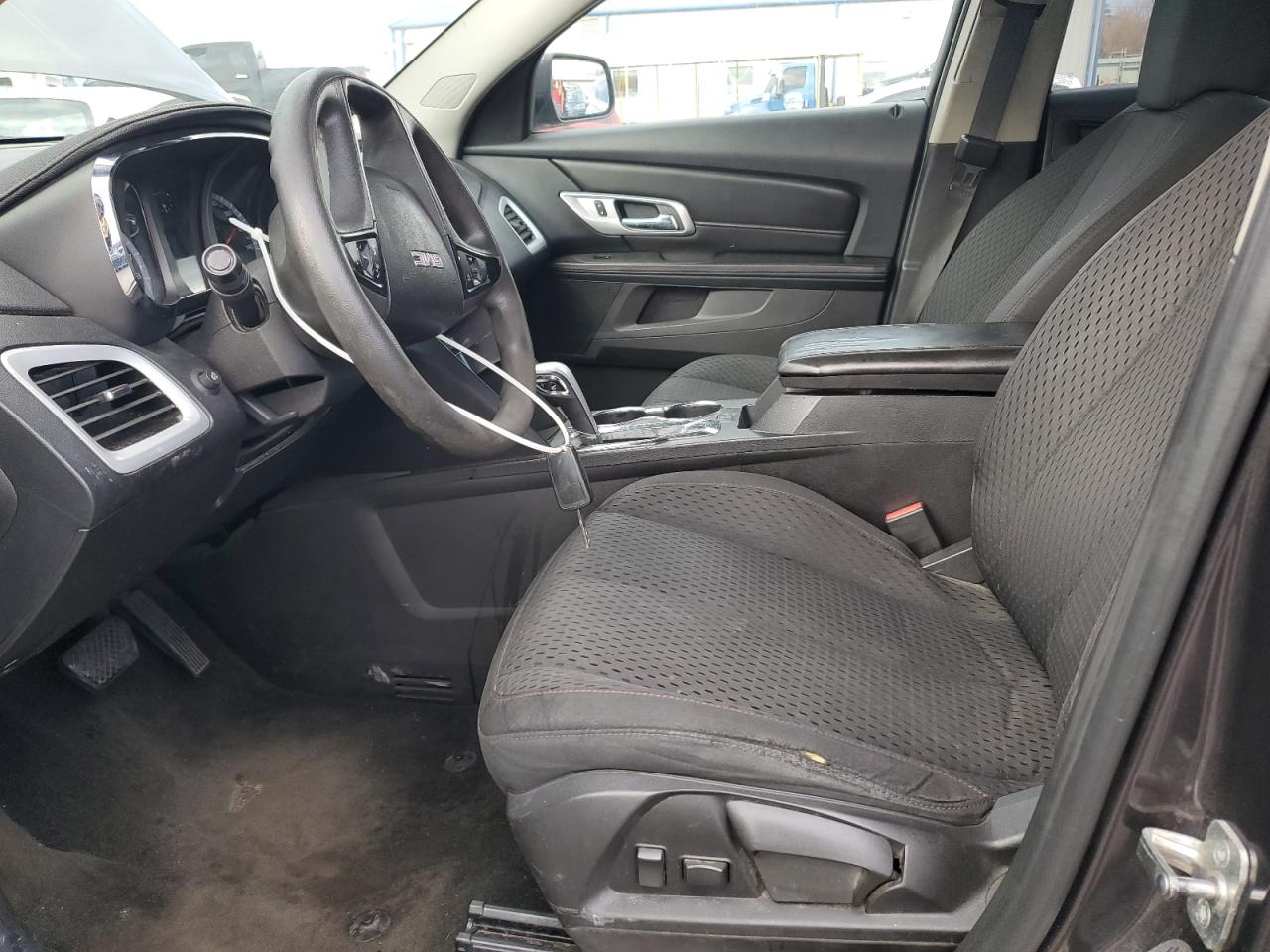 2015 GMC Terrain Sle VIN: 2GKALMEK1F6380662 Lot: 92591675