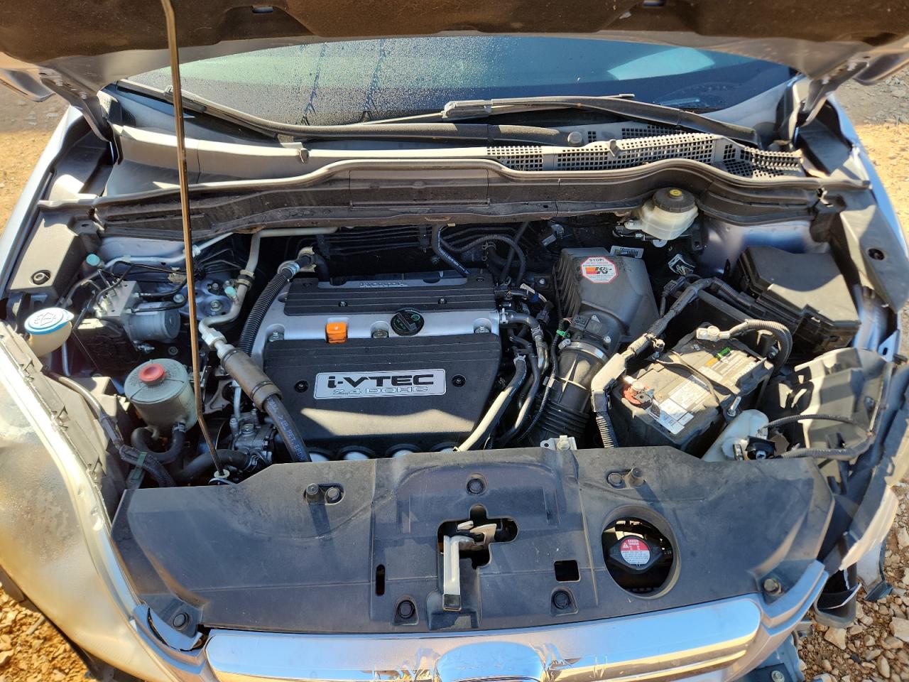 2009 Honda Cr-V Ex VIN: 3CZRE38589G703326 Lot: 92572715