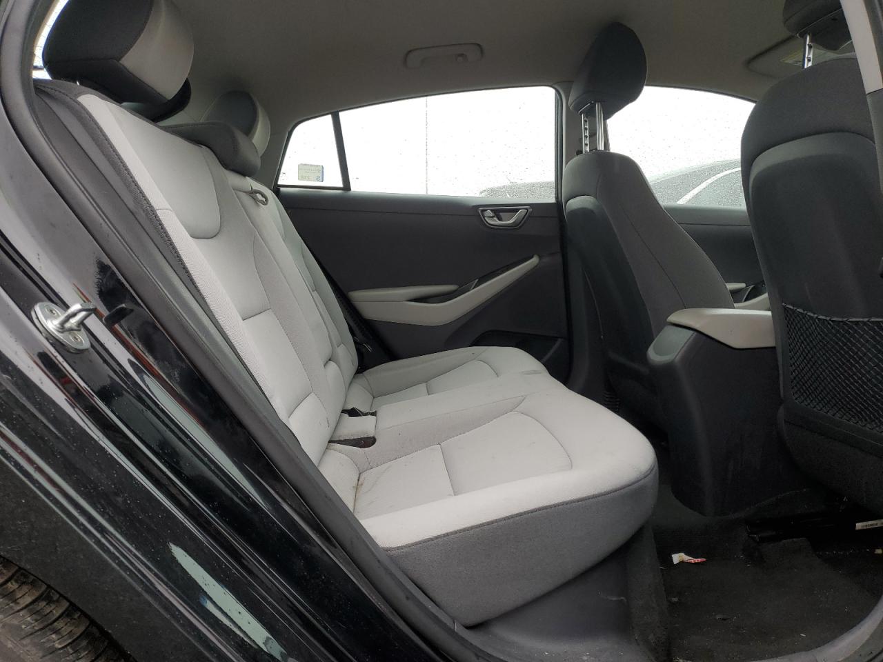 2021 Hyundai Ioniq Se VIN: KMHC65LD4MU261391 Lot: 92104655