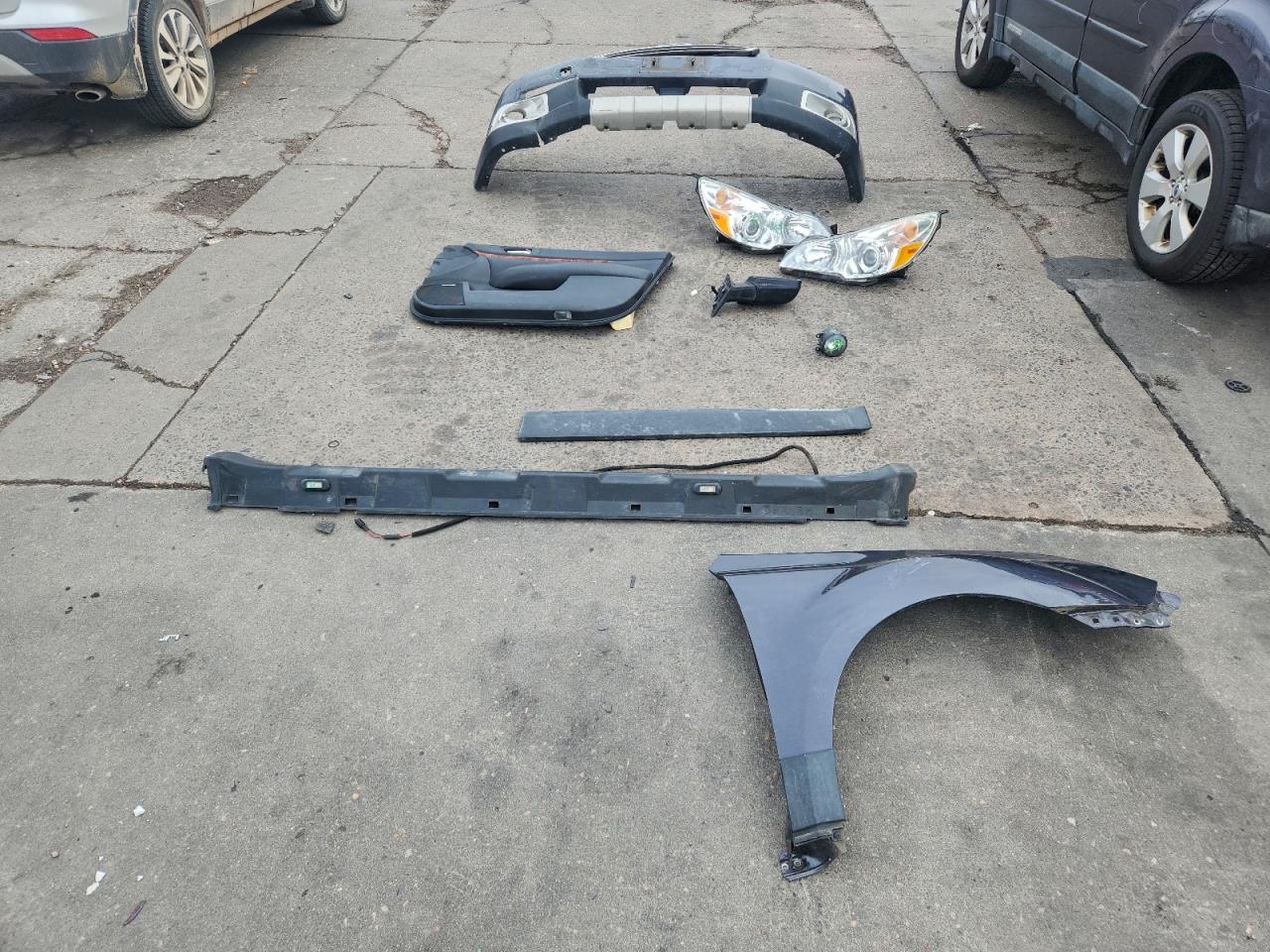 2012 Subaru Outback 2.5I Limited VIN: 4S4BRBKC5C3250057 Lot: 93877875