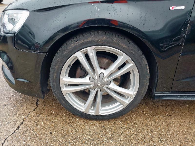 2014 AUDI A3 1.6 TDI 110 S LINE 3DR S TRONIC