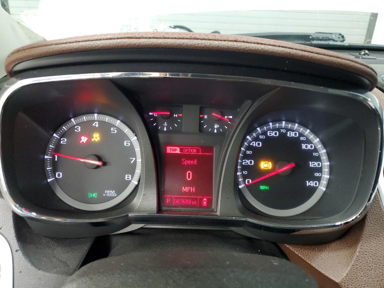 2015 GMC Terrain Slt VIN: 2GKFLSE32F6386215 Lot: 92504535