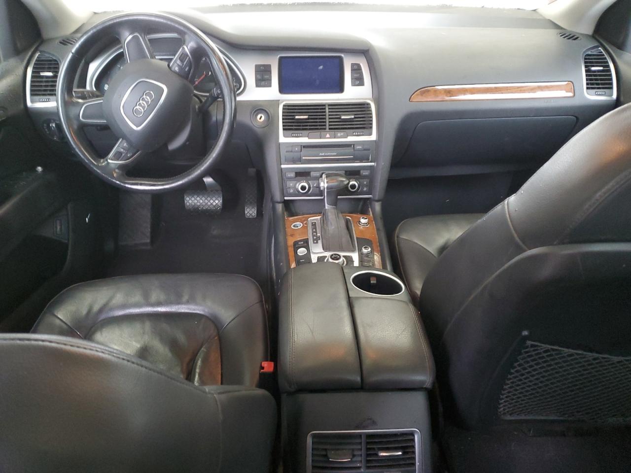 2015 Audi Q7 Premium Plus VIN: WA1LGAFE4FD014562 Lot: 91555655