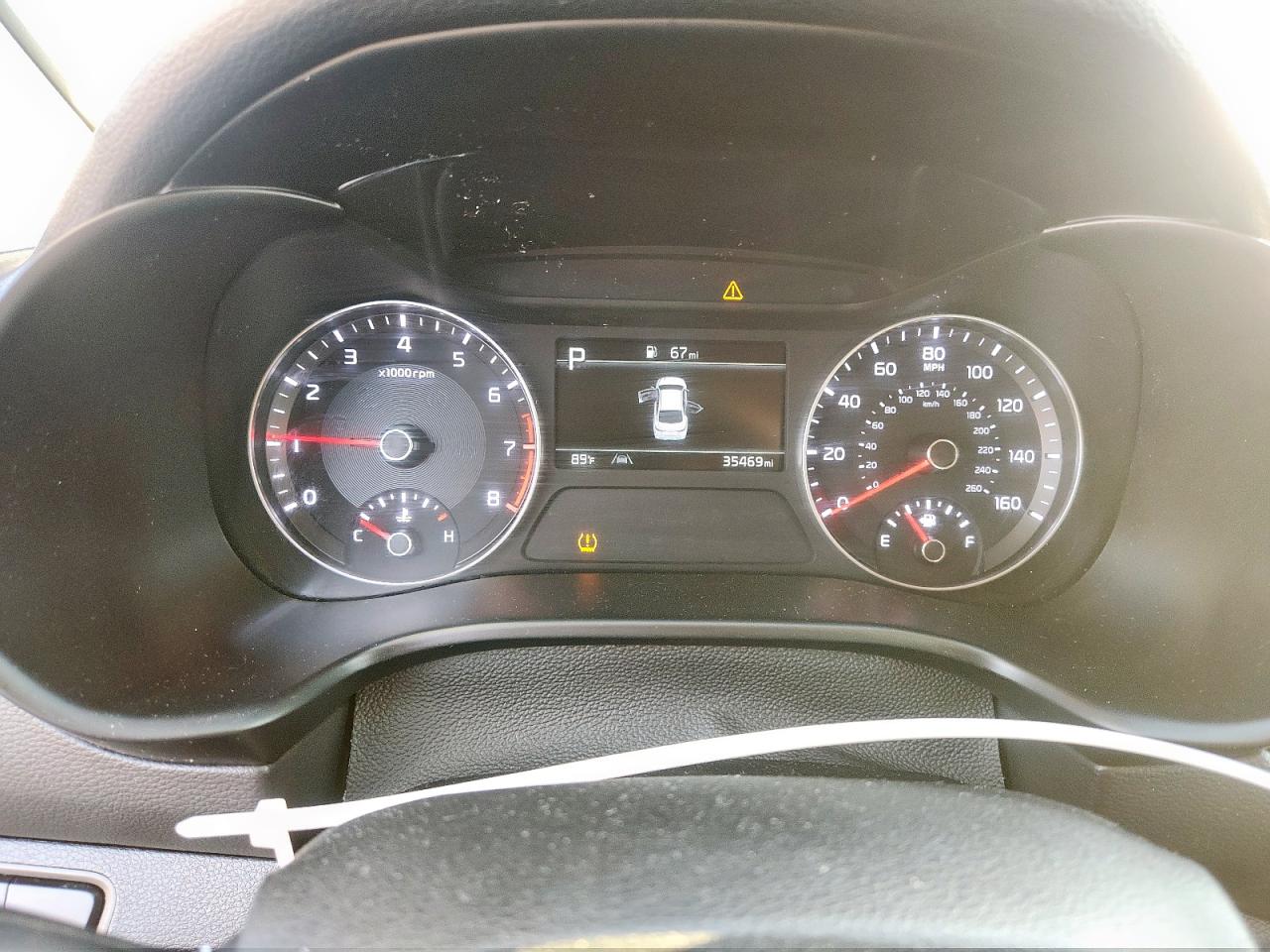 2023 Kia Forte Lx VIN: 3KPF24AD1PE573343 Lot: 91654685