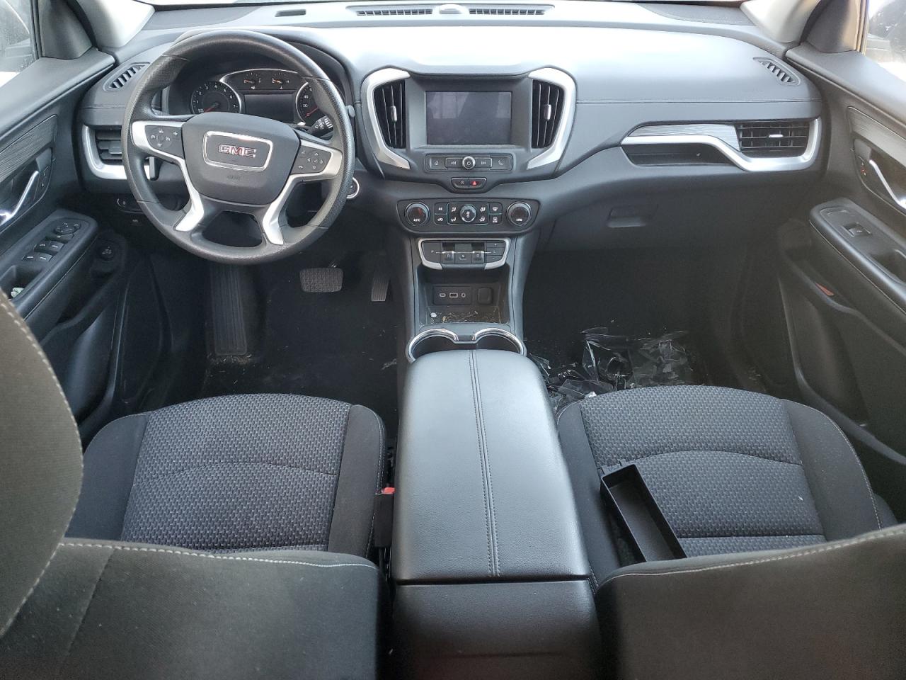 2023 GMC Terrain Sle VIN: 3GKALMEG0PL157327 Lot: 91705645