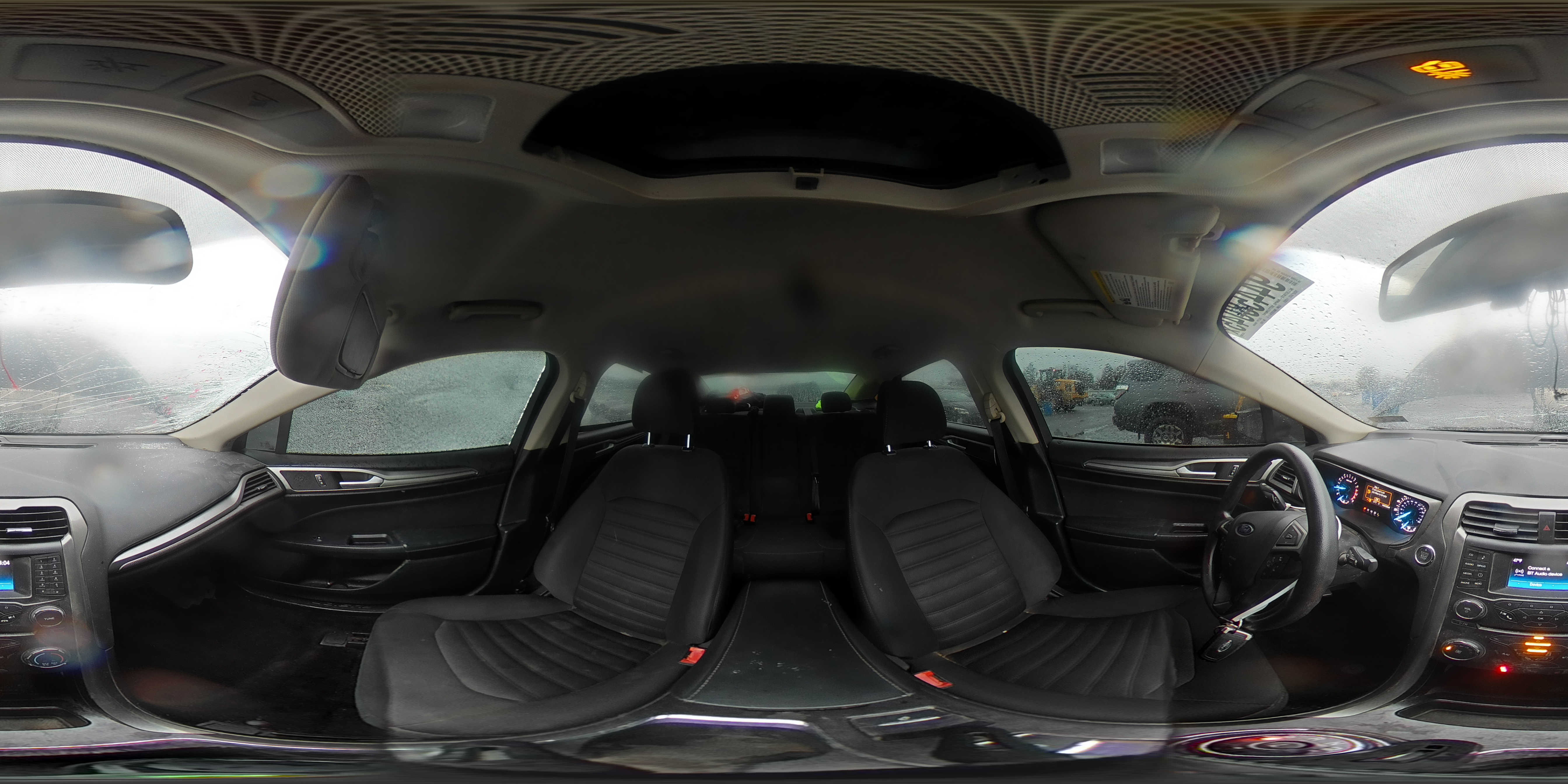 2018 Ford Fusion Se VIN: 3FA6P0H78JR174252 Lot: 94458045