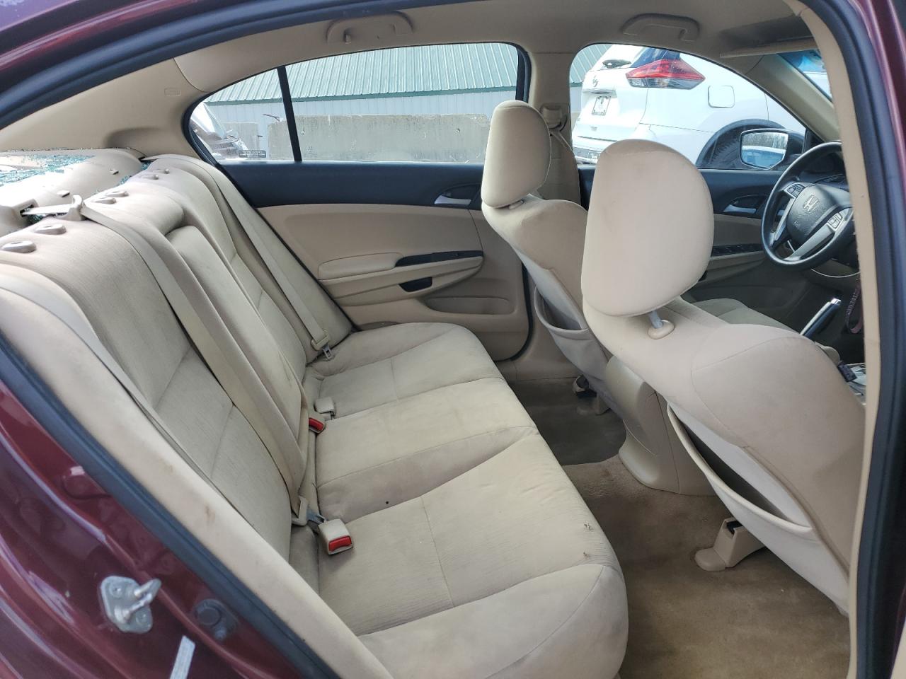 2012 Honda Accord Lxp VIN: 1HGCP2F48CA184280 Lot: 91343655