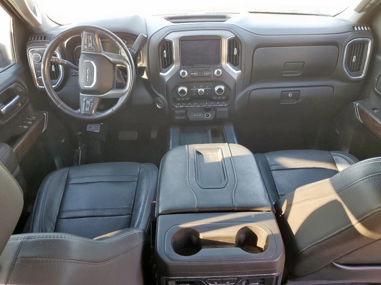 2021 GMC Sierra K2500 Denali VIN: 1GT49REY8MF182849 Lot: 91122775