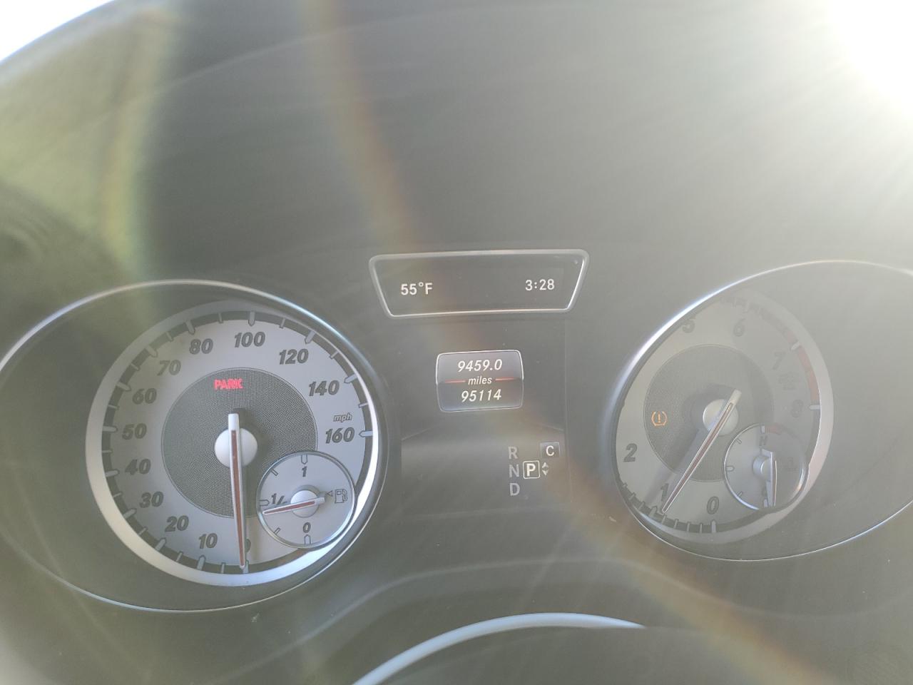 2017 Mercedes-Benz Gla 250 4Matic VIN: WDCTG4GB0HJ342748 Lot: 92621735