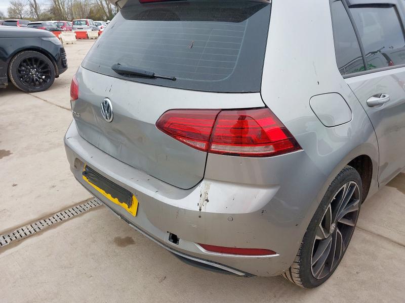 2018 VOLKSWAGEN GOLF 1.6 TDI SE [NAV] 5DR DSG