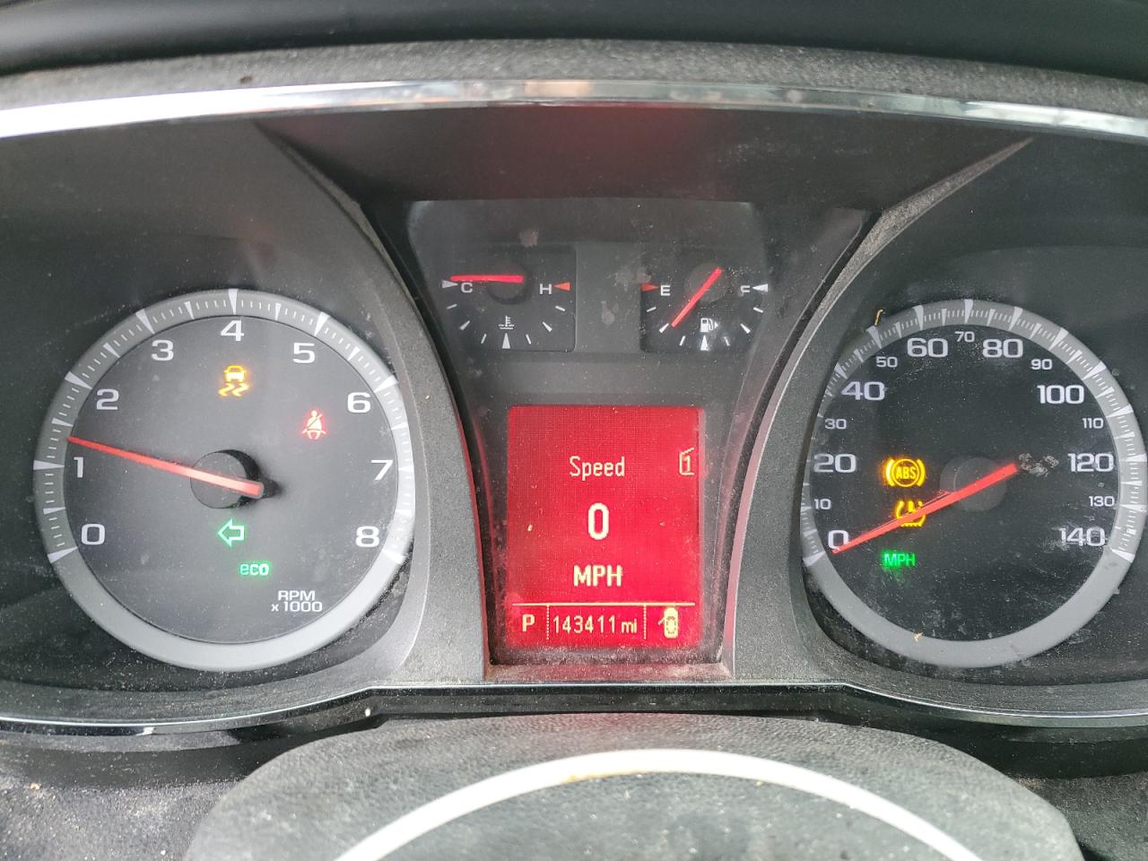 2012 GMC Terrain Sle VIN: 2GKALMEK5C6112905 Lot: 93605615