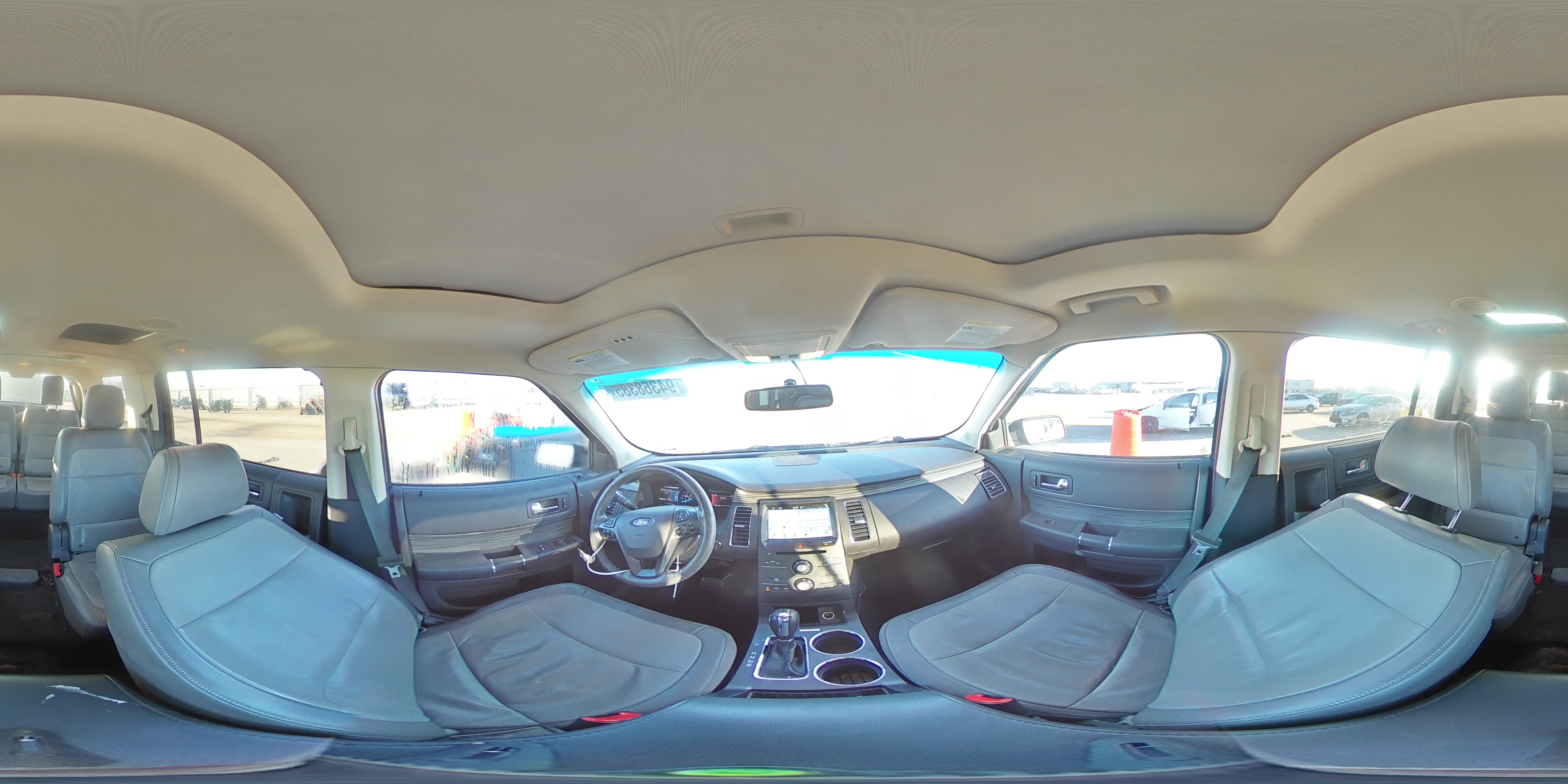 2016 Ford Flex Sel VIN: 2FMGK5C81GBA19412 Lot: 94368385