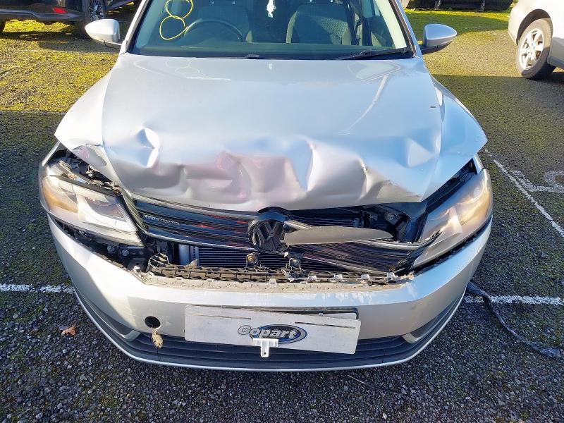 2012 VOLKSWAGEN PASSAT 1.6 TDI BLUEMOTION 5DR