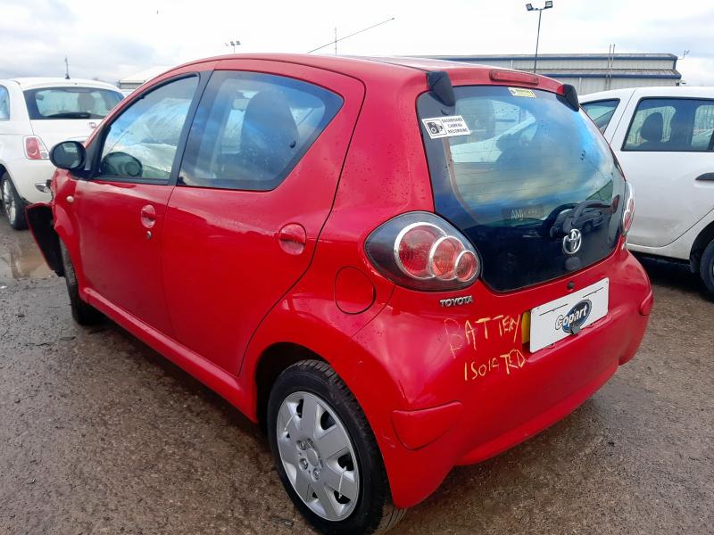 2009 TOYOTA AYGO 1.0 VVT-I + 5DR MMT