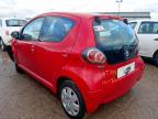 2009 TOYOTA AYGO 1.0 VVT-I + 5DR MMT for sale at Copart WESTBURY