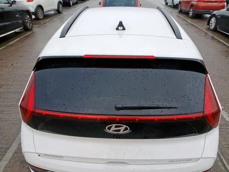 2025 HYUNDAI BAYON 1.0 TGDI PREMIUM 5DR