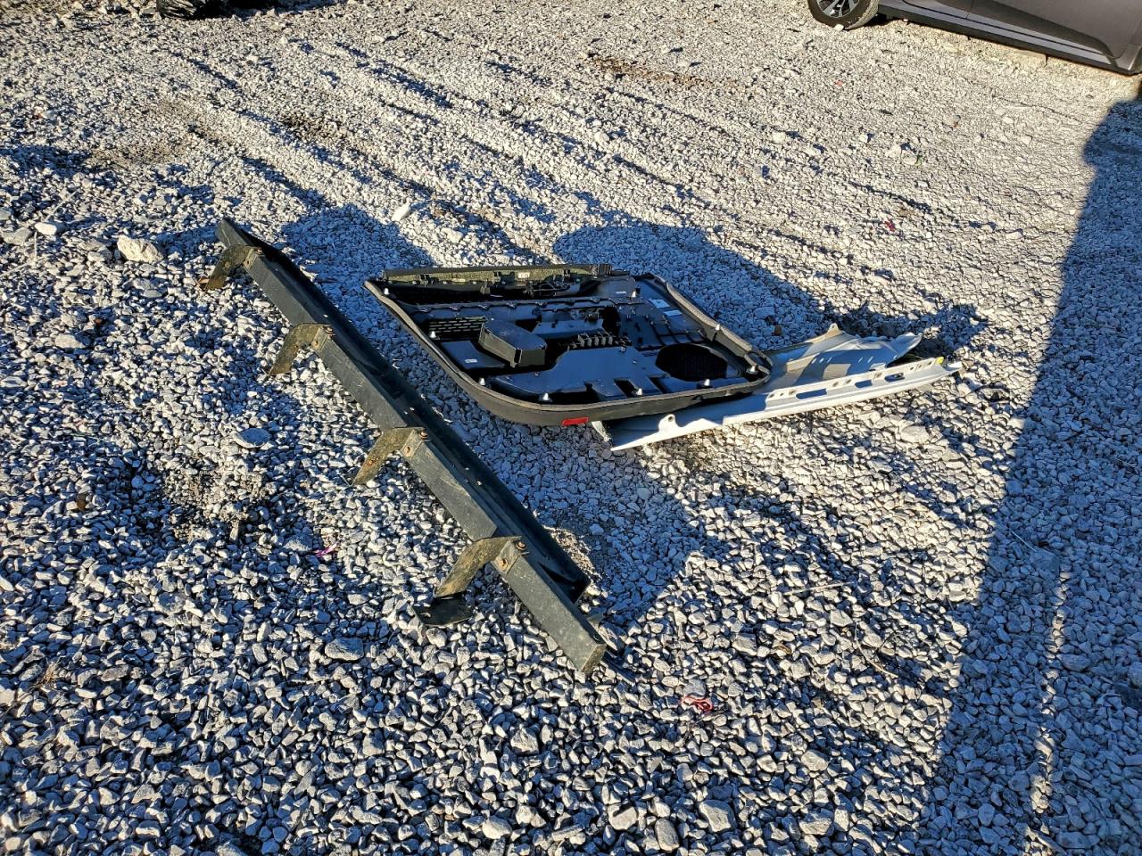 2023 Toyota Tundra Crewmax Sr VIN: 5TFKB5DB2PX114773 Lot: 94140235