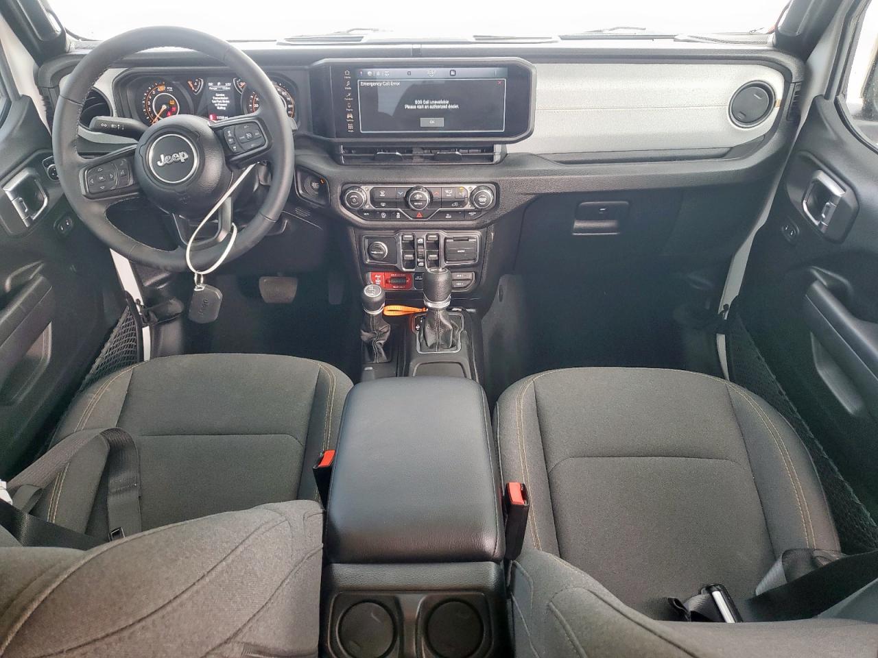 2025 Jeep Wrangler Sport VIN: 1C4PJXDN2SW558538 Lot: 93371355