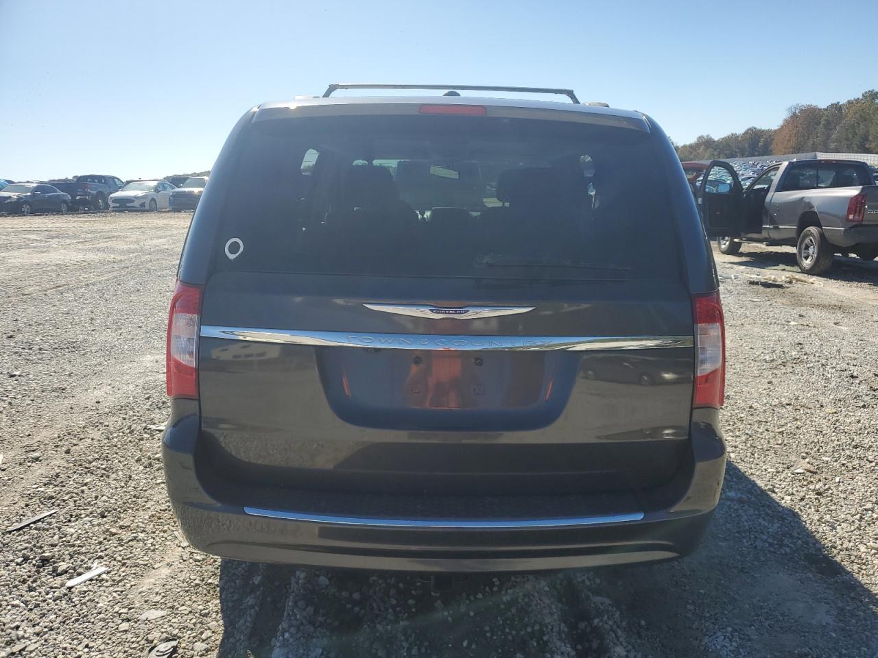 2016 Chrysler Town & Country Touring VIN: 2C4RC1BG6GR104636 Lot: 91018745