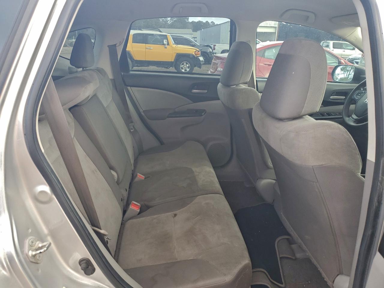 2013 Honda Cr-V Lx VIN: 3CZRM3H35DG706288 Lot: 94571375