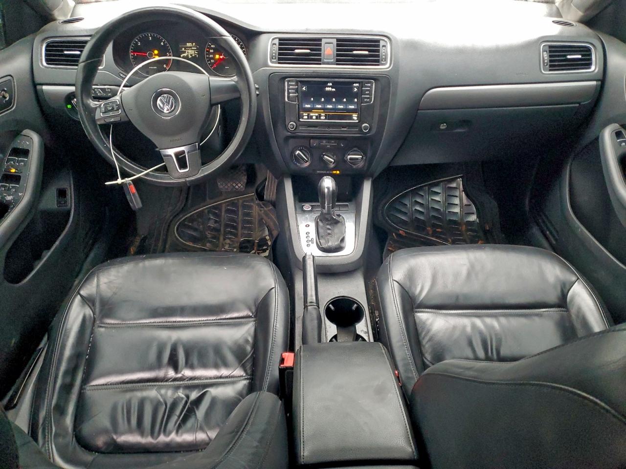 2013 Volkswagen Jetta Tdi VIN: 3VWLL7AJ3DM382965 Lot: 93482615