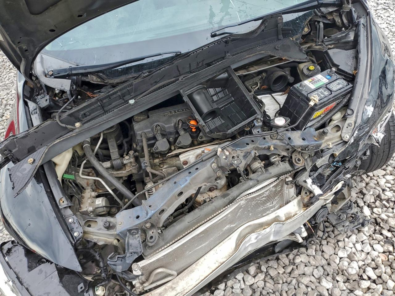 2010 Honda Civic Ex VIN: 2HGFA1F8XAH530582 Lot: 93952055