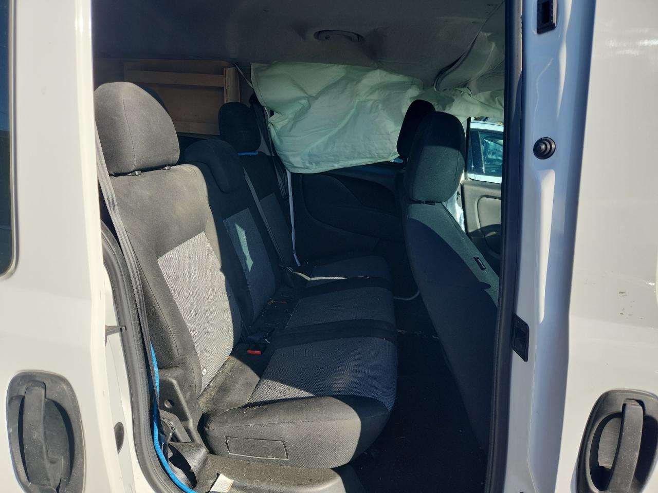 2017 Ram Promaster City VIN: ZFBERFAB5H6D99968 Lot: 92482555