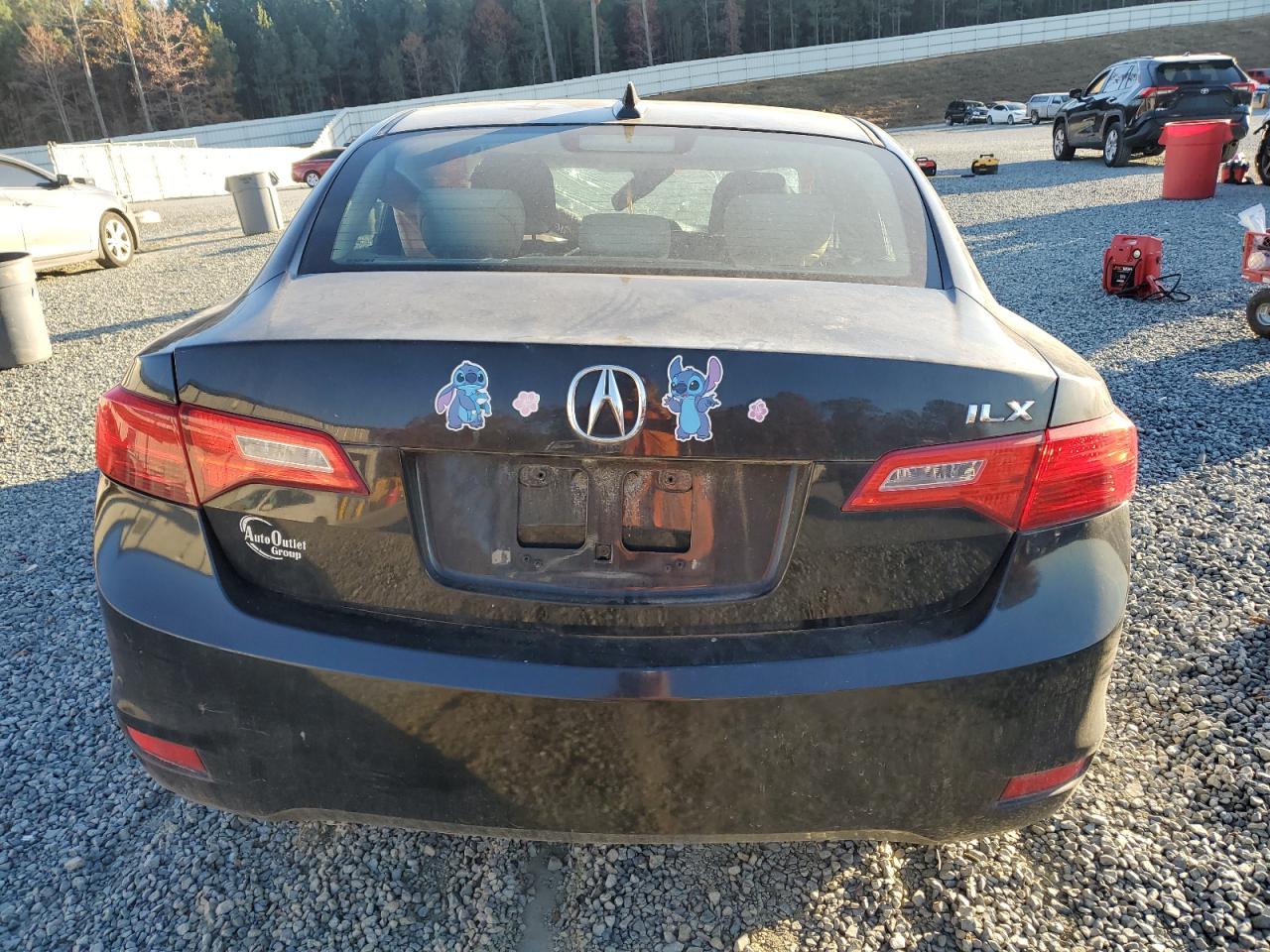 2013 Acura Ilx 20 Premium VIN: 19VDE1F56DE019492 Lot: 92263445