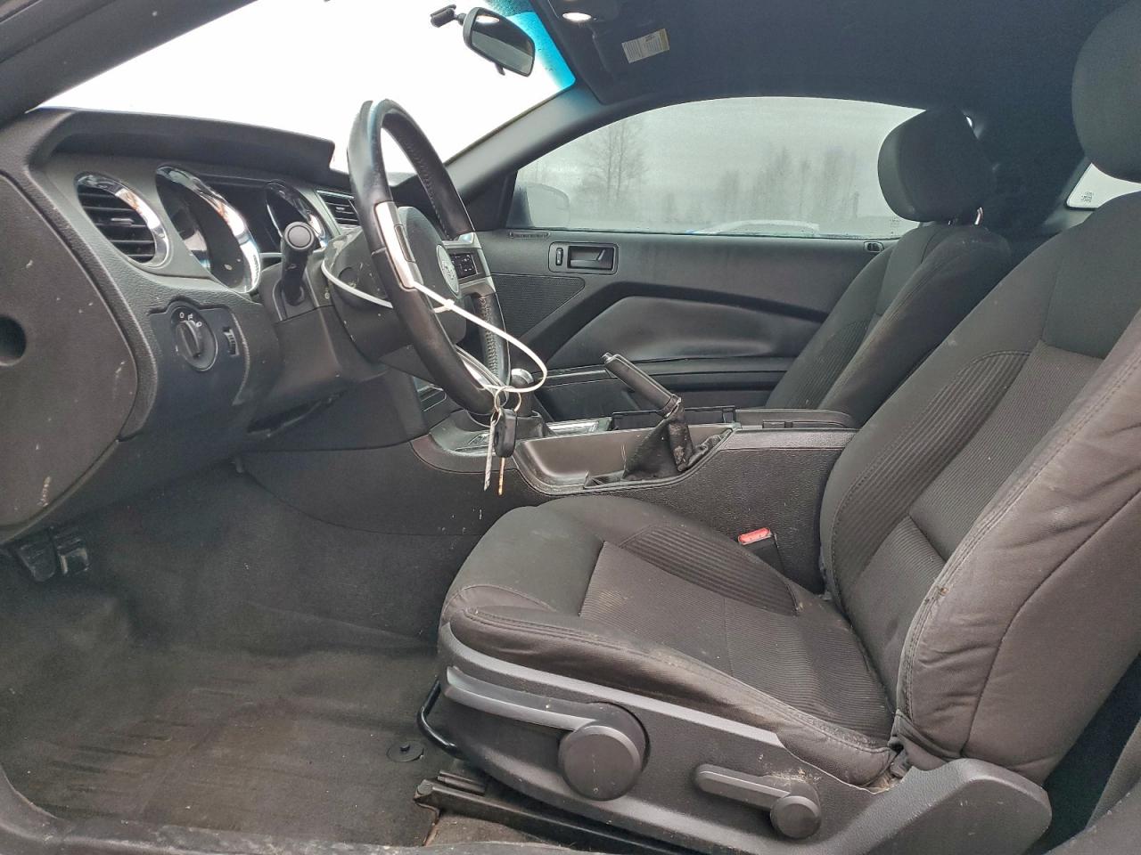 2013 Ford Mustang VIN: 1ZVBP8AM5D5236315 Lot: 92731705