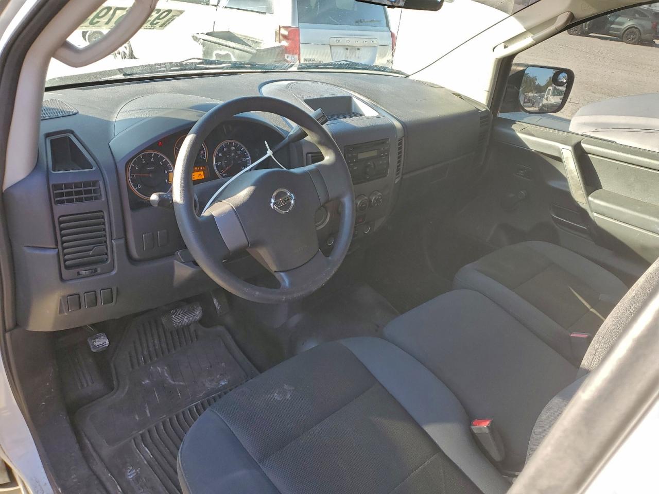 2011 Nissan Titan S VIN: 1N6BA0CH3BN303302 Lot: 93667935