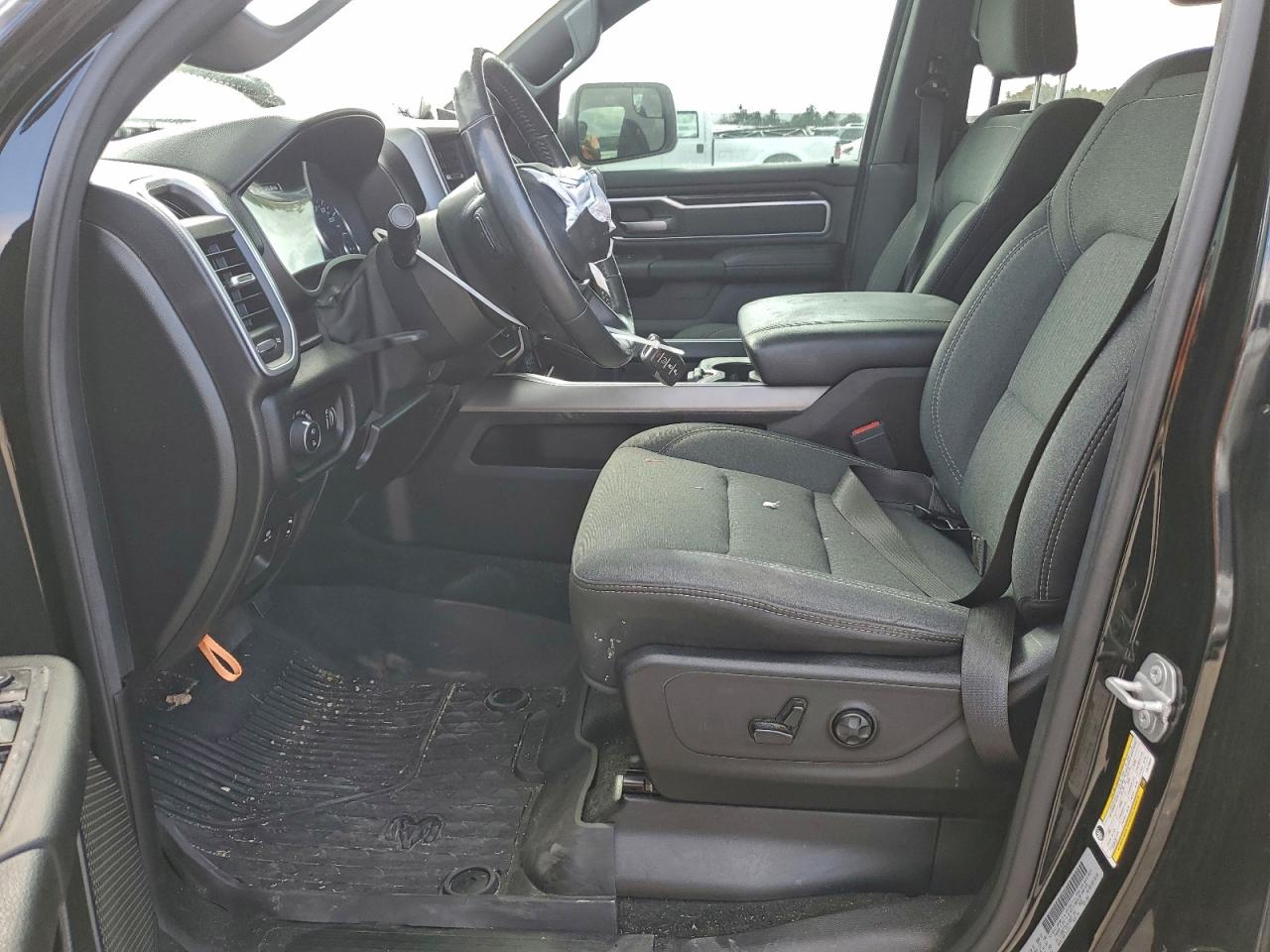 2020 Ram 1500 Big Horn/Lone Star VIN: 1C6RREFT5LN119527 Lot: 93981635