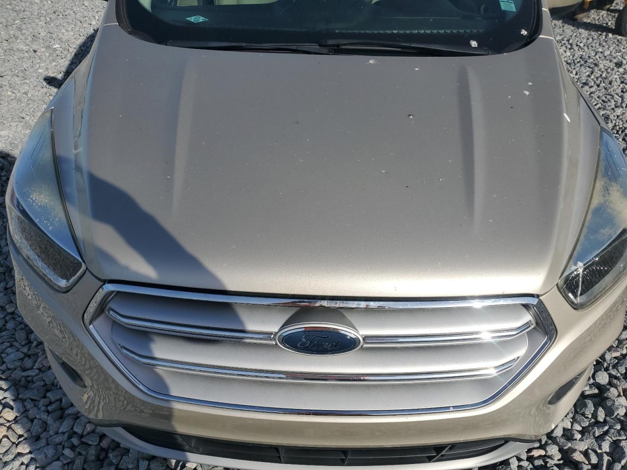 2018 Ford Escape Se VIN: 1FMCU0GD8JUB36988 Lot: 91741955