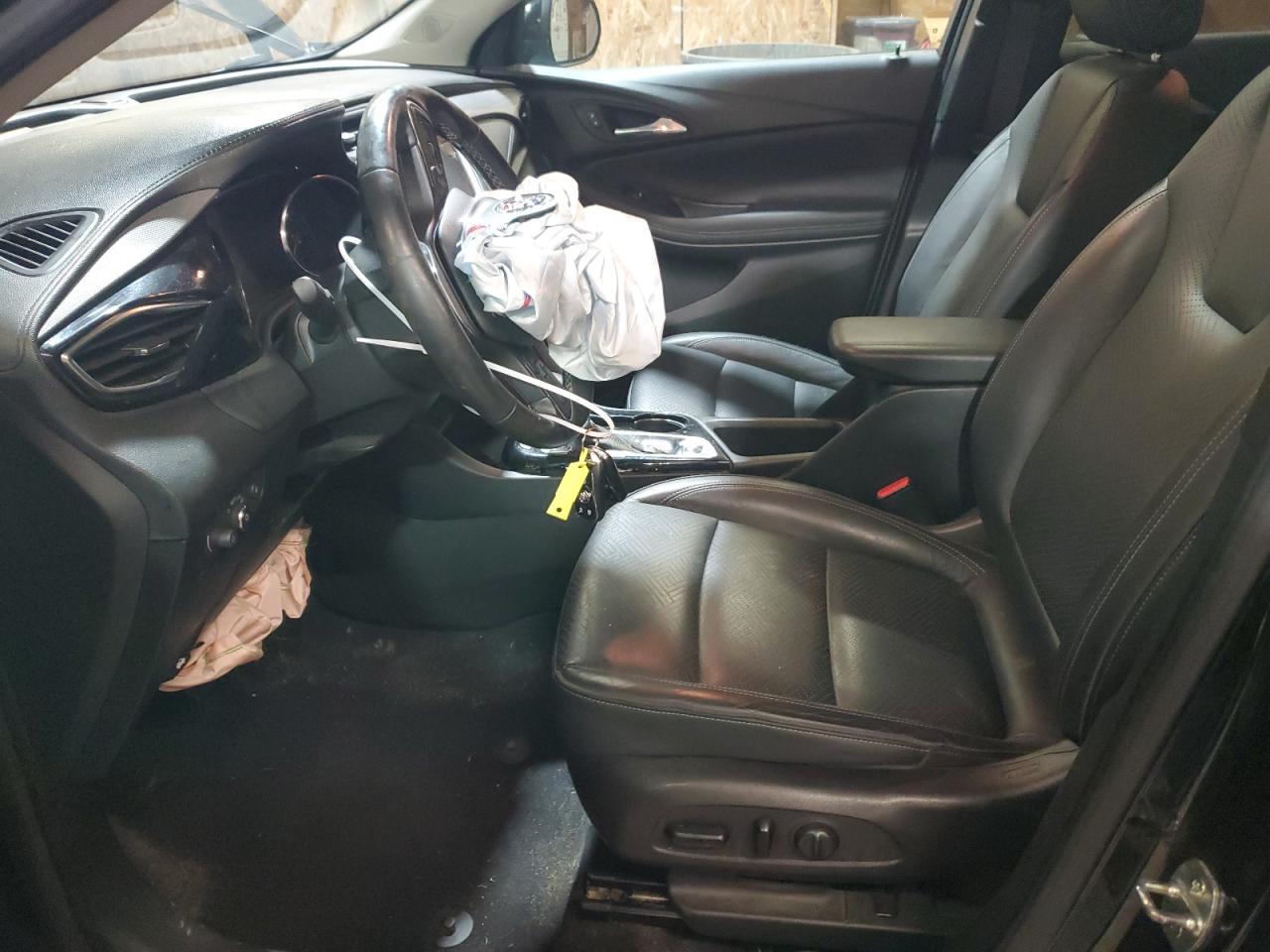 2021 Buick Encore Gx Essence VIN: KL4MMGSL7MB126852 Lot: 91099605