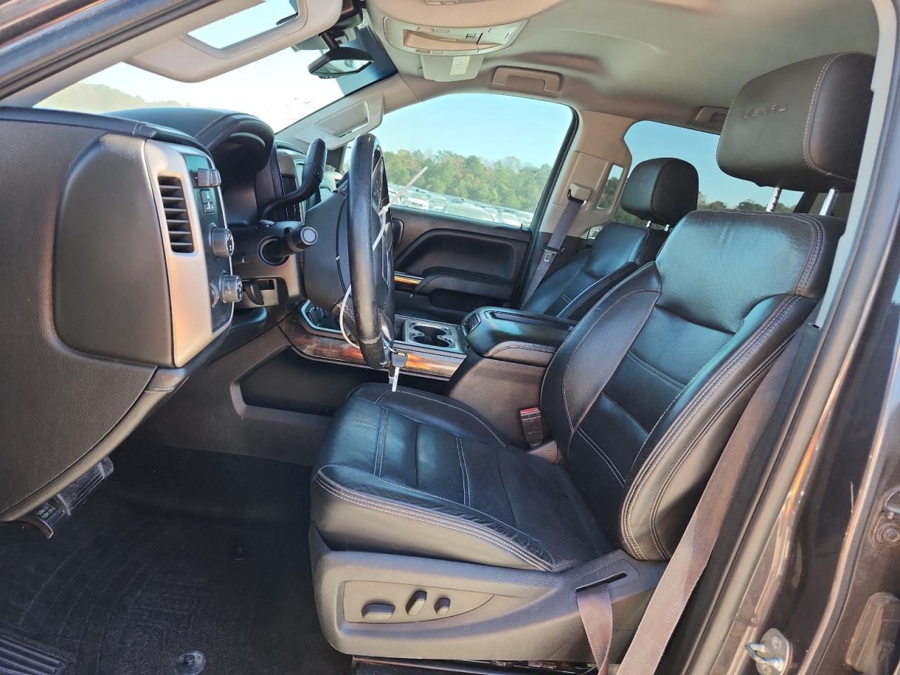 2015 GMC Sierra K2500 Denali VIN: 1GT120E86FF184055 Lot: 92675705