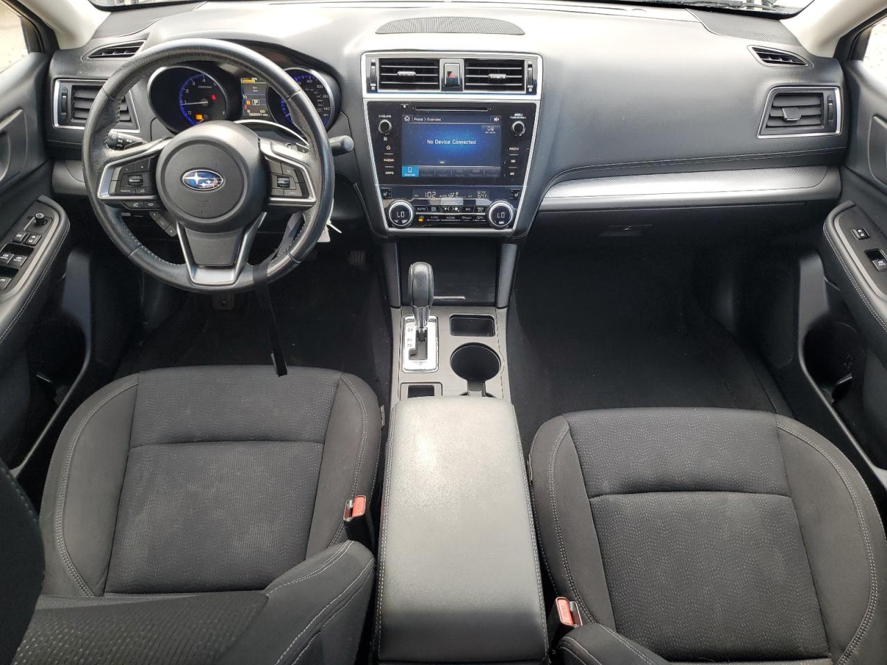 2018 Subaru Legacy 2.5I Premium VIN: 4S3BNAC68J3012333 Lot: 91979565