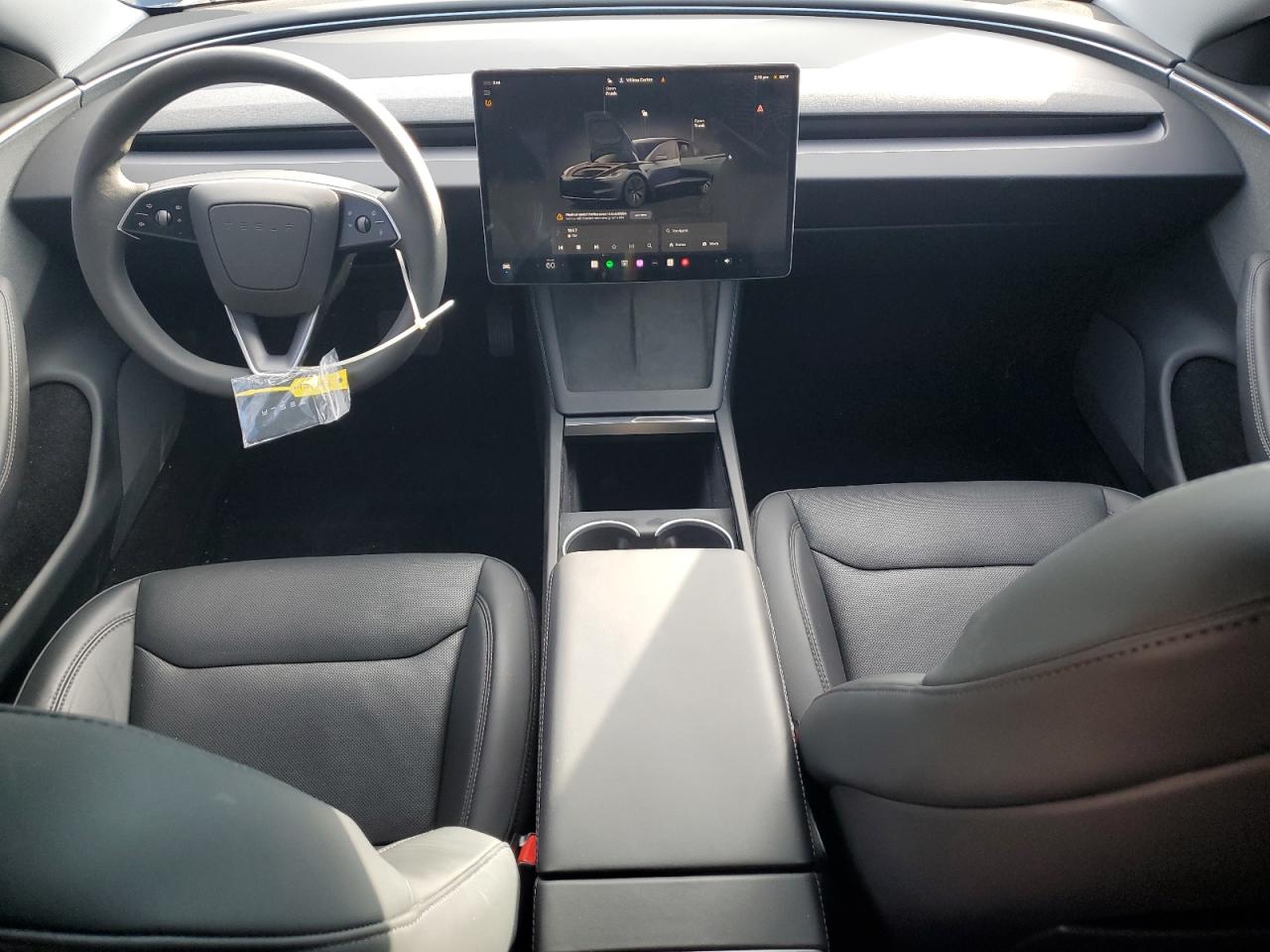 2024 Tesla Model 3 VIN: 5YJ3E1EA4RF834129 Lot: 92139395