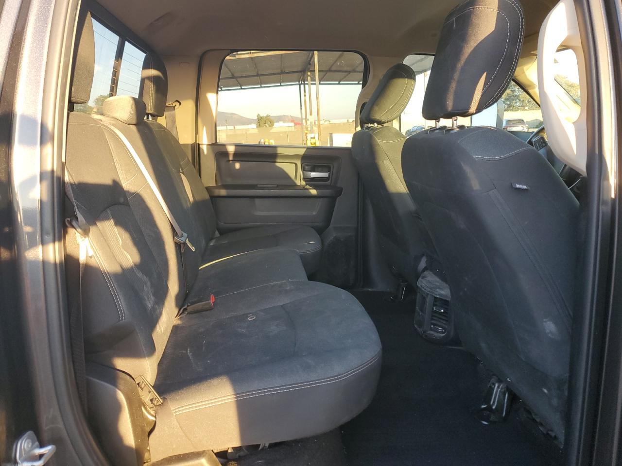 2019 Ram 2500 Tradesman VIN: 3C6UR5CL8KG551700 Lot: 91678505