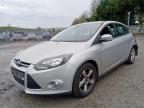 2014 FORD FOCUS 1.6 TDCI 115 ZETEC NAVIGATOR 5DR for sale at Copart BELFAST