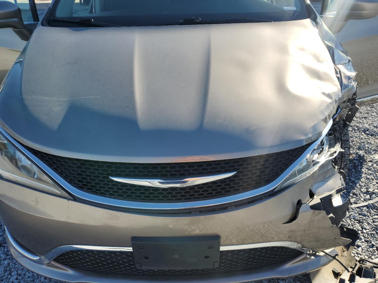 2017 Chrysler Pacifica Touring L Plus VIN: 2C4RC1EG1HR785687 Lot: 91468095