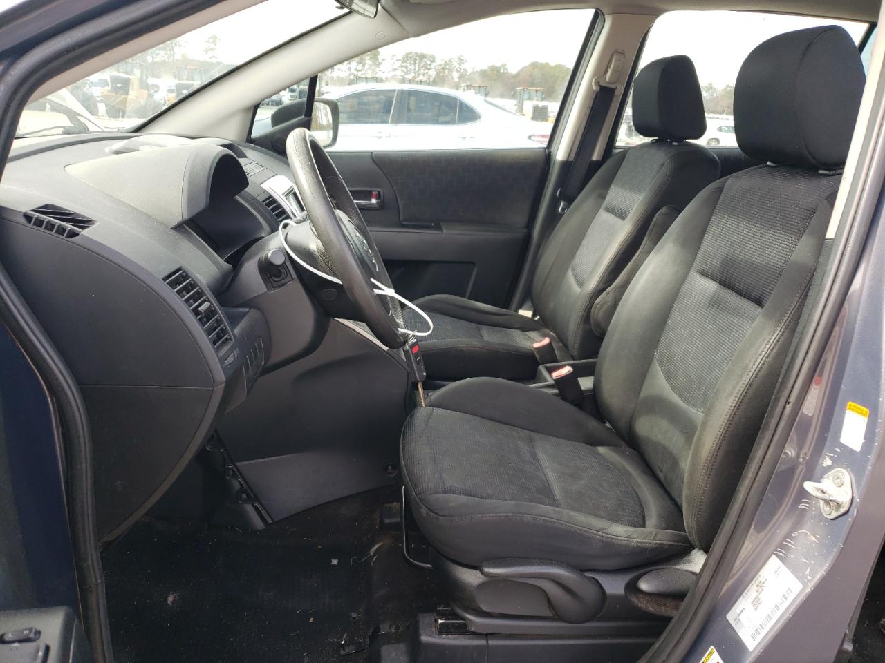 2009 Mazda 5 VIN: JM1CR293990329739 Lot: 92889465