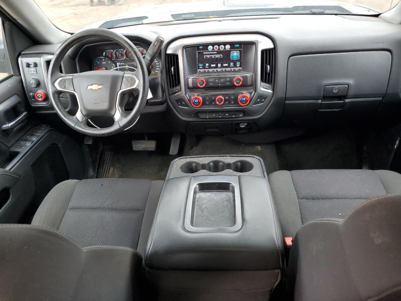 2016 Chevrolet Silverado K1500 Lt VIN: 1GCVKREC5GZ117599 Lot: 91993665