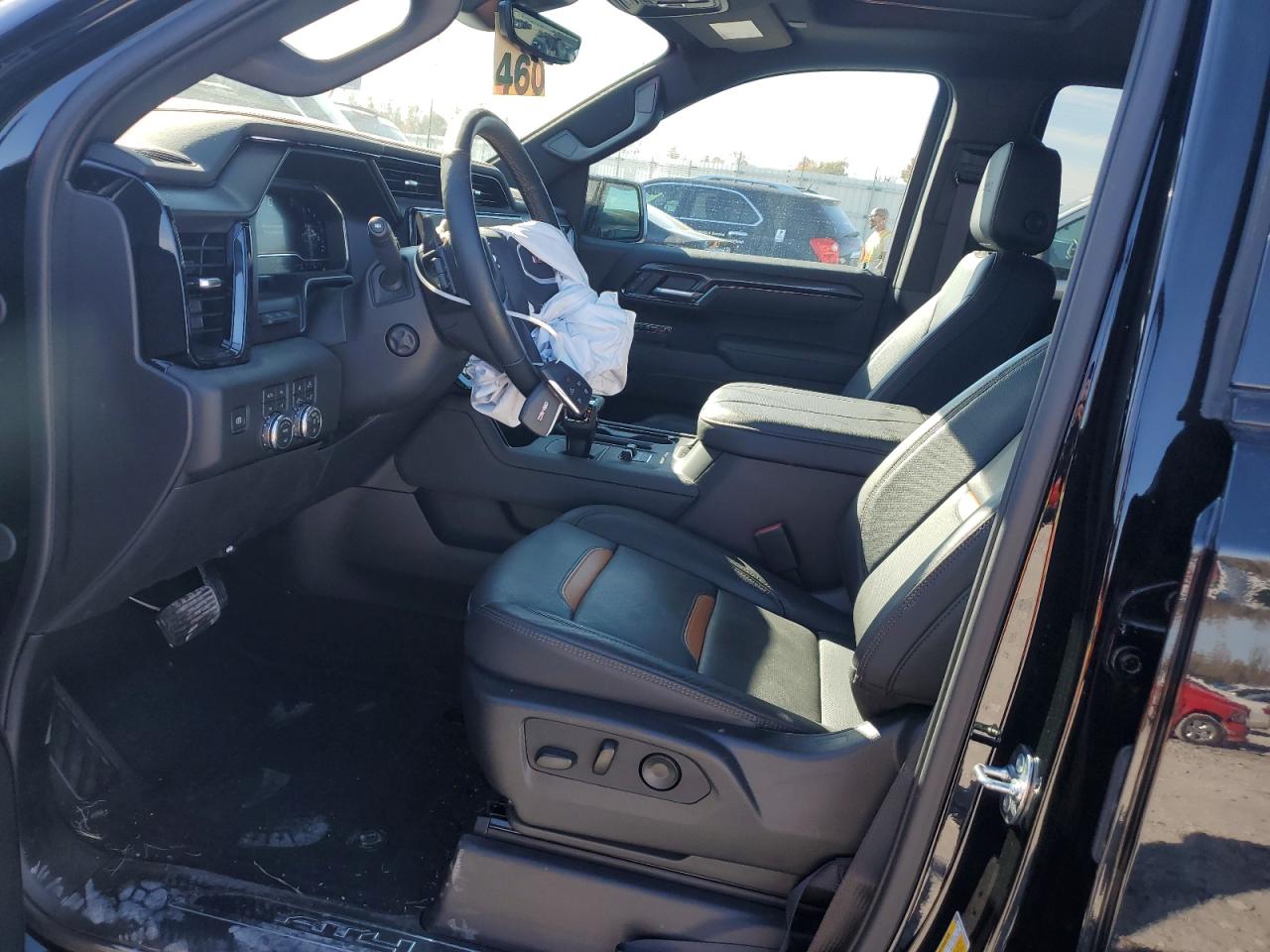 2025 GMC Sierra K1500 At4 VIN: 3GTUUEEL7SG309355 Lot: 92598975