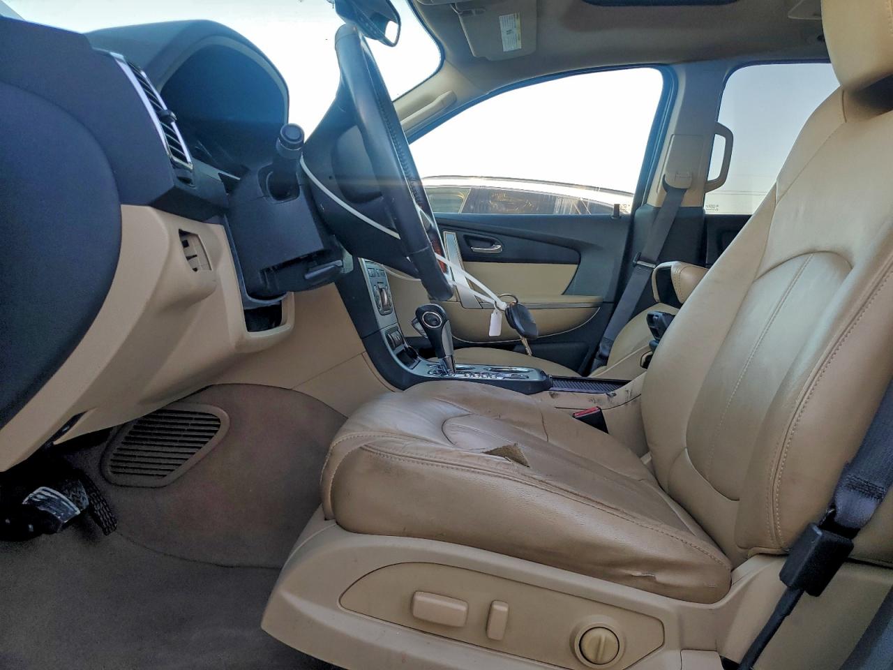 2012 GMC Acadia Slt-2 VIN: 1GKKRSED1CJ158324 Lot: 94184215