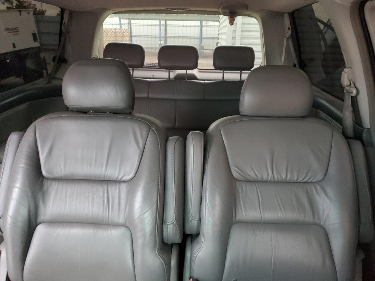 2002 Honda Odyssey Exl VIN: 2HKRL18932H579269 Lot: 91129195