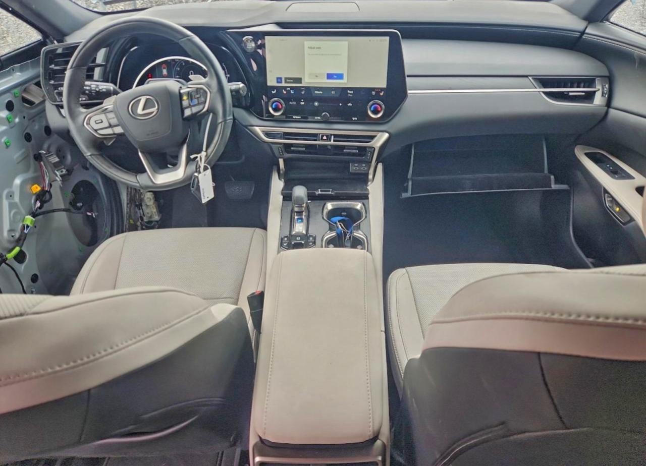 2023 Lexus Rx 350 Base VIN: 2T2BAMCA5PC020385 Lot: 93836635