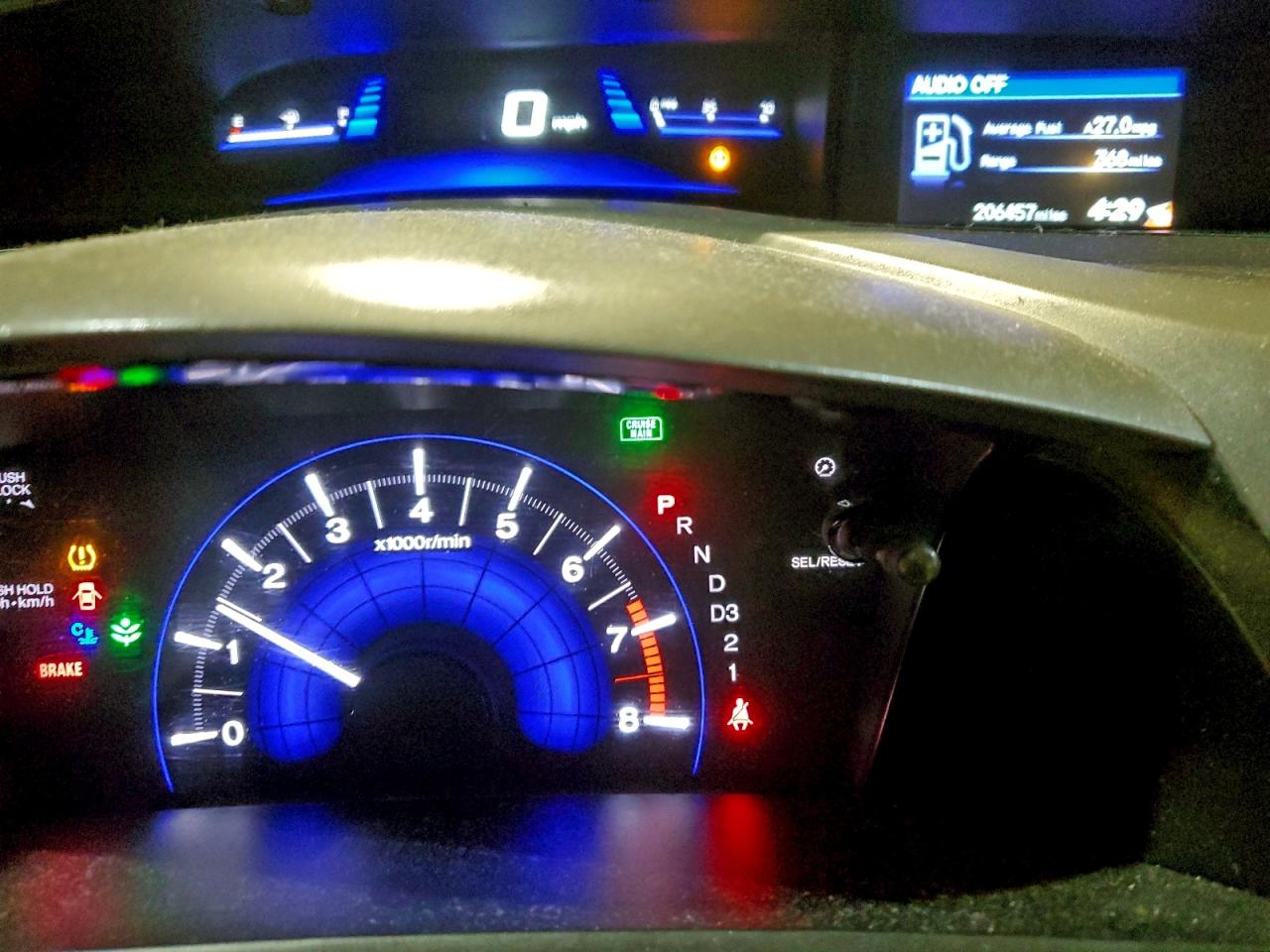 2012 Honda Civic Lx VIN: 2HGFB2F51CH585997 Lot: 94239335