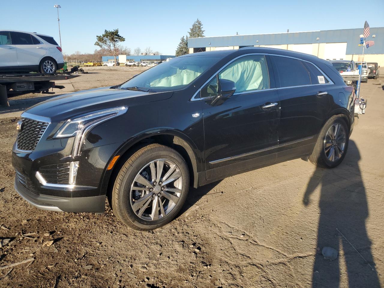 1GYKNDR46SZ155524 CADILLAC XT5 Photo 1